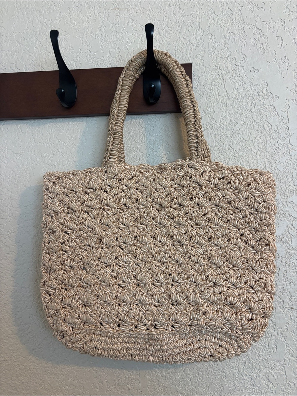Woven Purse